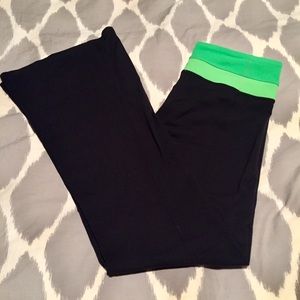 Lululemon Flared Yoga Pants